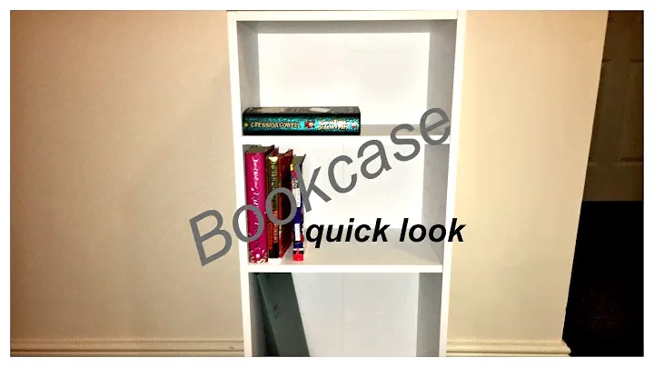 Argos Bookcase