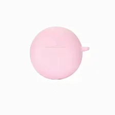 Чехол для наушников OPPO Enco Buds 2 розовый