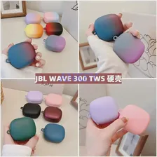 Чехол для наушников JBL WAVE 300 /WAVE Flex, жесткий чехол для ПК, красочные наушники, пластиковый защитный чехол для наушников, кожа гарнитуры