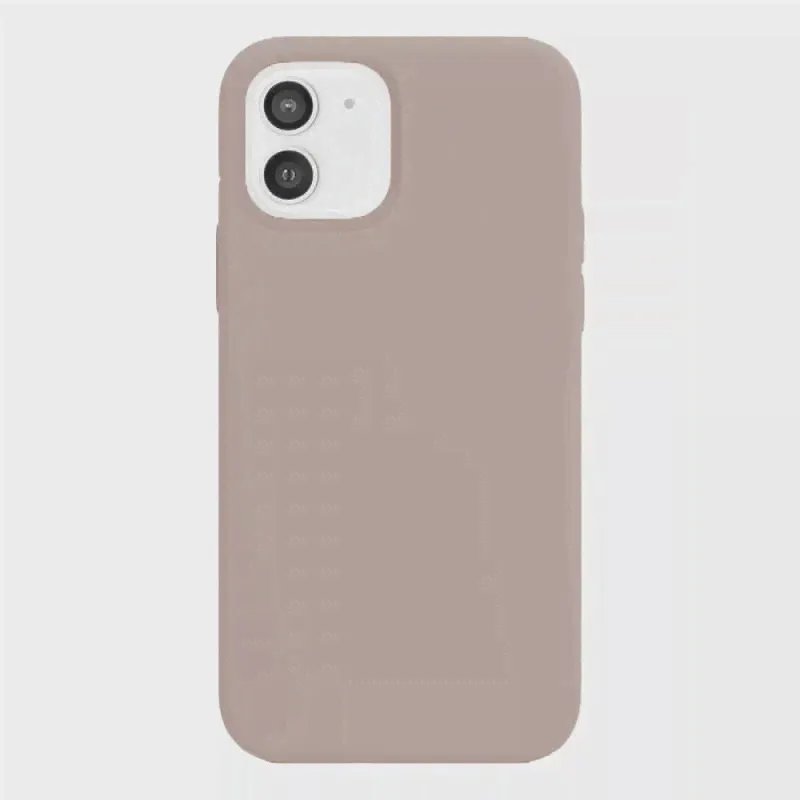 Чехол vlp Eco-leather iPhone 15 Pro MagSafe Black черный-0