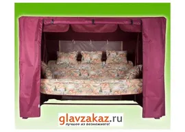 Чехол SEBO на качели Капри Бордо