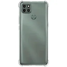 Противоударный силиконовый чехол ROSCO для Lenovo K12 Pro (Леново К 12 Про), прозрачный