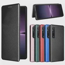 для SONY Xperia 1 V 2023 Чехол-книжка, флип-кошелек, чехлы для мобильных телефонов, чехлы, сумки Sunjolly для SONY Xperia 1 V, чехлы