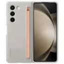 Чехол для Samsung Galaxy Fold 5 Slim S-pen Case Sand EF-OF94P (Бежевый)