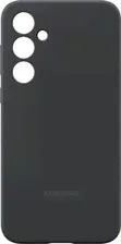 Чехол (клип-кейс) Samsung для Samsung Galaxy A35 Silicone Case A35 черный (EF-PA356TBEGRU)
