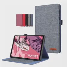 Для Lenovo Legion Y700 2023 Чехол 8,8 дюймов Ковбойская Откидная Подставка Мягкая Задняя крышка из ТПУ для Lenovo Y700 2023 Чехол для планшета Lenovo Y700 2023