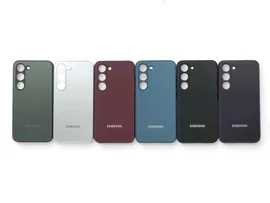 Чехол AG Glass Case для Samsung S23 Plus
