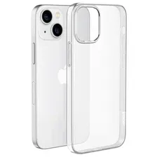 Чехол для iPhone 13, прозрачный