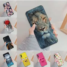 Чехлы для Samsung Galaxy Note 10, силиконовая 3D задняя крышка, чехлы для телефонов Samsung Note 10, бампер, чехол