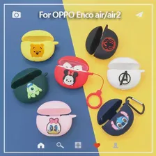 Новый Силиконовый чехол Для OPPO Enco Air2i/Enco Buds 2, Кольцо для защиты от падения, Противоударный Чехол для Защиты наушников, Чехол для наушников