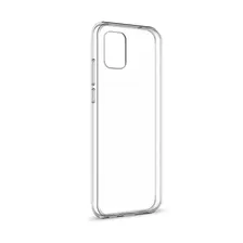 Чехол Samsung A51 TPU 1мм прозрачный (без обмена и возврата)