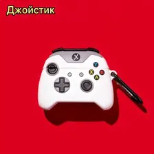 Силиконовый чехол для наушников AirPods 3