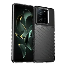 Чехол усиленный противоударный для смартфона Xiaomi 13T и 13T Pro