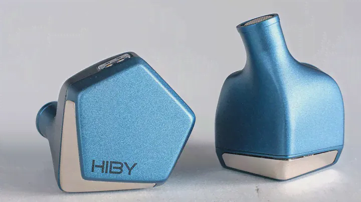 HiBy Project Ace | ТОПовые динамические IEM