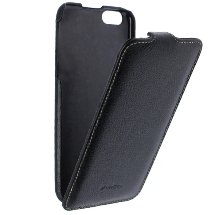 Чехол-раскладной для iPhone 6/6S Plus Melkco черный