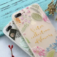 🛍 Kisscase цветочные чехлы для iPhone 7 Plus чехол iPhone 7 красоты девчушки Мягкий силиконовый чехол для iPhone 6S плюс 6 Coque телефон phone чехол на айфон 6 чехол на айфон 7 чехлы на айфон 6 6s 7 ч