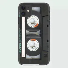 Чехол для iPhone 11 / 11 Pro / 11 Pro Max Кассета
