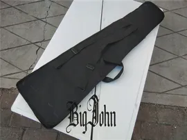 🛍 Черный чехол для электрической бас-гитары, подходит для безголовой электрической бас-гитары