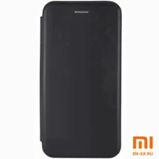 Чехол книжка для POCO M3 (Black)