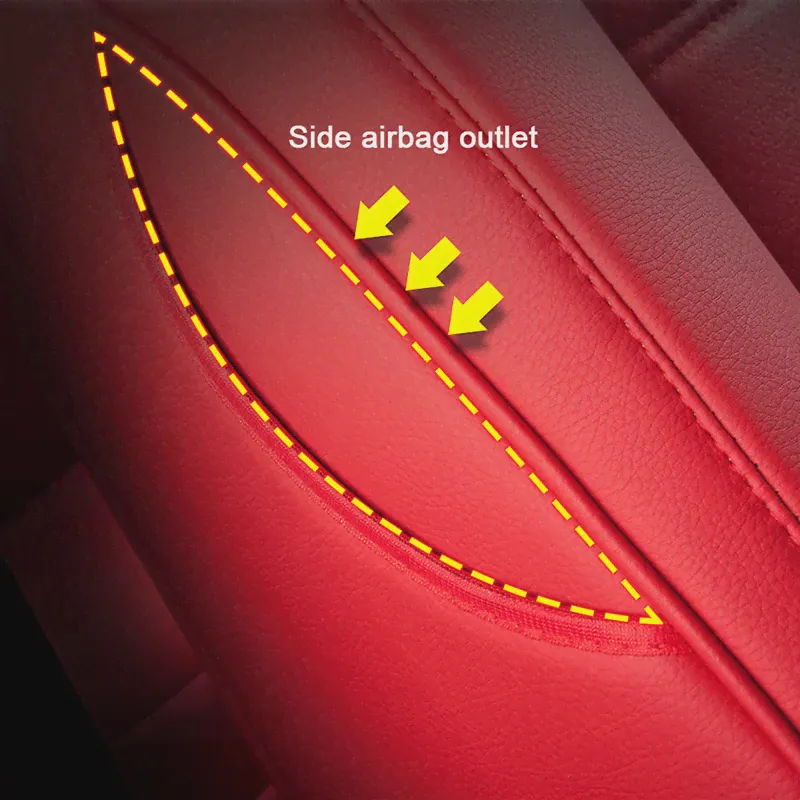 🛍 Кожаный чехол для автомобильного сиденья kokololee на заказ для Honda Spirior Elysion, шаттл, Greiz UR-V GIENIA INSPIRE, чехлы для автомобильных сидений, автомобильные чехлы-3