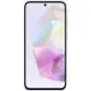 Силиконовый чехол для Samsung Galaxy A35 «прозрачный»