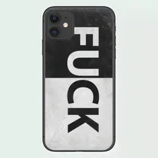 Чехол для iPhone 11 / 11 Pro / 11 Pro Max fuck