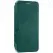 Чехол книжка для Huawei P50 Pro Book Cover Изумрудный