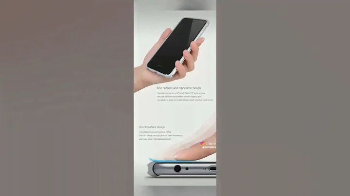 Алюминиевый чехол Armond Plus Титановый серый для Apple iPhone 6 Plus