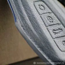 Чехол для авто ключа Geely
