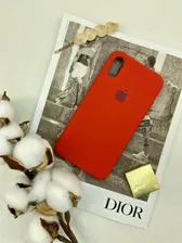 Чехол на IPhone XR, IPhone Xr, IPhone xr, XR, айфон xr, 10r, 10 CorsaCase. Цвет красный.