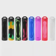 🛍 2020 новый силиконовый чехол для аккумулятора 18650, защитный чехол для аккумулятора