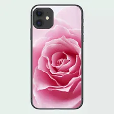 Чехол для iPhone 11 / 11 Pro / 11 Pro Max Роза