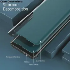 🛍 Кожаный чехол-книжка с окошком для Samsung Galaxy M31S, Магнитная подставка для Samsung Gelaxi M51, M31 S, M 31, 51, 31 S