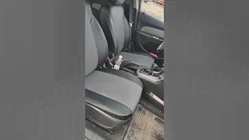 Авточехлы из экокожи на Chevrolet Cruze! Чехлы Шевролет Круз "avtoshik163" на заказ Тольятти пошив