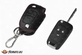 Брелок «кожаный чехол» для Chevrolet Cruze, Cobalt, Orlando
