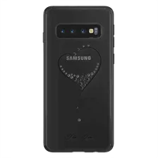 Чехол PQY Wish для Galaxy S10 Чёрный