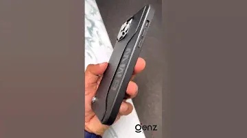 BMW Leather Wordmark Card Slot Black Case for iPhone 🔥🔥🔥💯💯