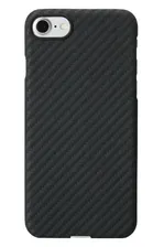 Карбоновый чехол Pitaka для iPhone 7