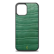 Чехол из натуральной телячьей кожи для iPhone