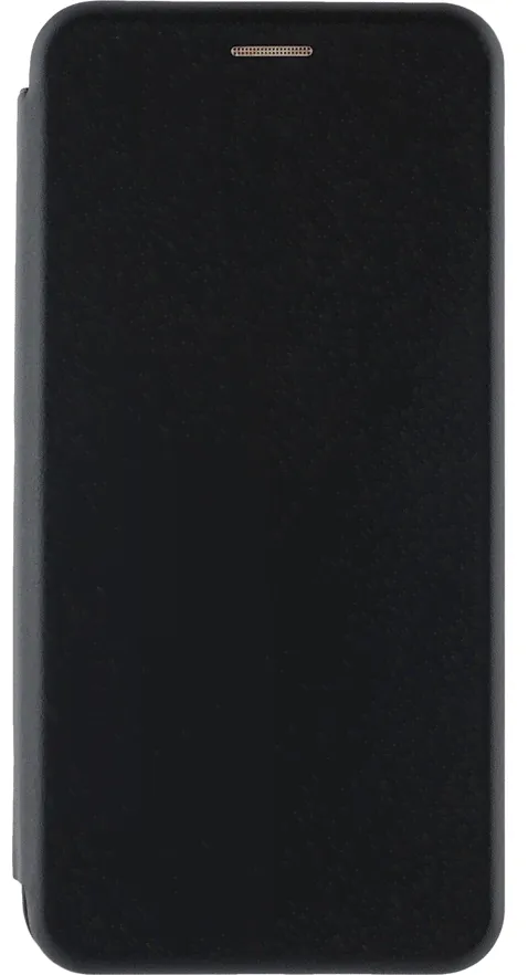 Чехол-книжка Samsung Galaxy A10 Fashion Case кожаная боковая черная