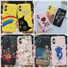 Для Xiaomi Poco M5 Чехол Poco M5s Чехол Мягкий Силиконовый Чехол С Цветочным Рисунком Чехол Для телефона Xiaomi Poco M5 M5s M5 s Защитные Чехлы