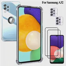 🛍 9H чехол на самсург а 32 чехол бампер самсунг а32 чехол телефон samsung galaxy a32 чехол на Самсунг А 32 прочные усиленные чехлы