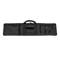 Тактический чехол для снайперской винтовки M24 / M40 / M14 / HK PSG1 J-Tech® TR-5 Sniper Rifle Carry Bag (Black)