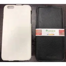 Чехол-книжка ARMOR для iPhone 6 Plus черный