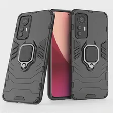 Для Чехла Xiaomi Mi 12 Lite Чехол Для Mi 12 Lite Саппу, Заднее Кольцо, Подставка, Магнитный чехол Для Xiaomi Mi 11T 10T Pro 11 12 Lite, Чехлы