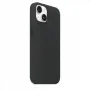 Чехол Apple Silicone Case with MagSafe Storm Blue для iPhone 14