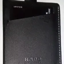 картхолдер чехол для часов Rado с двумя картами
