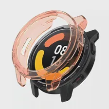 Защитный чехол-бампер, аксессуары для умных часов Xiaomi Watch S1 ActiveWatch Color 2, универсальные чехлы (art.: 3920bc7d8f07f)