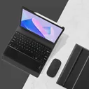 Для 2023 Huawei Matepad 11 Tablet Keyboard Pro10.8 Защитный чехол Matepad Se 10.4 Клавиатура Кожаный чехол-кронштейн