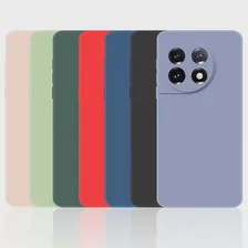 Для Oneplus Ace 2 Pro Чехол Мягкий Жидкий Силиконовый Бампер На Oneplus Ace 2 Pro Чехол Чехлы Для телефонов Oneplus Ace 2 Pro Racing 2V